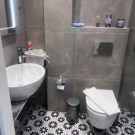 Zoi'S Stylish Apartment Kallithea  Dış mekan fotoğraf