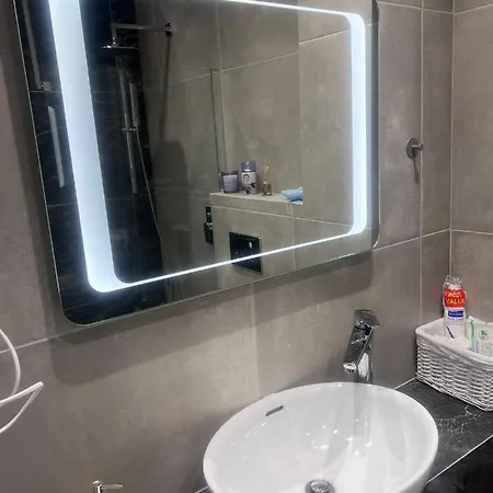 Zoi'S Stylish Apartment Kallithea  Dış mekan fotoğraf
