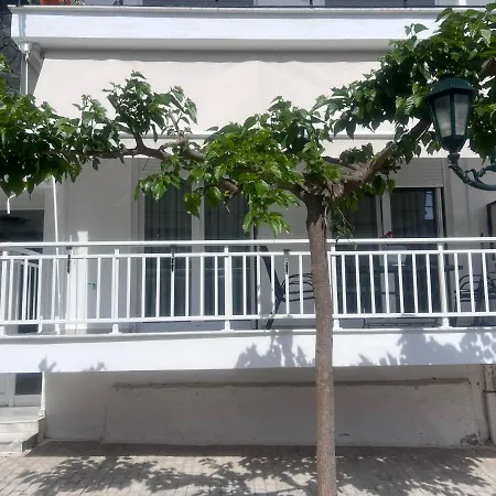 Zoi'S Stylish Apartment Kallithea  Dış mekan fotoğraf