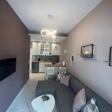 Zoi'S Stylish Apartment Kallithea  Dış mekan fotoğraf
