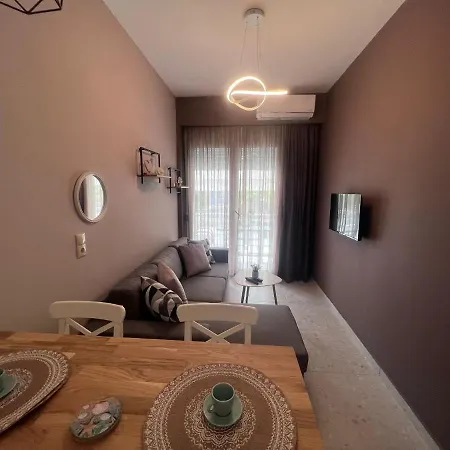 Zoi'S Stylish Apartment Kallithea  Dış mekan fotoğraf