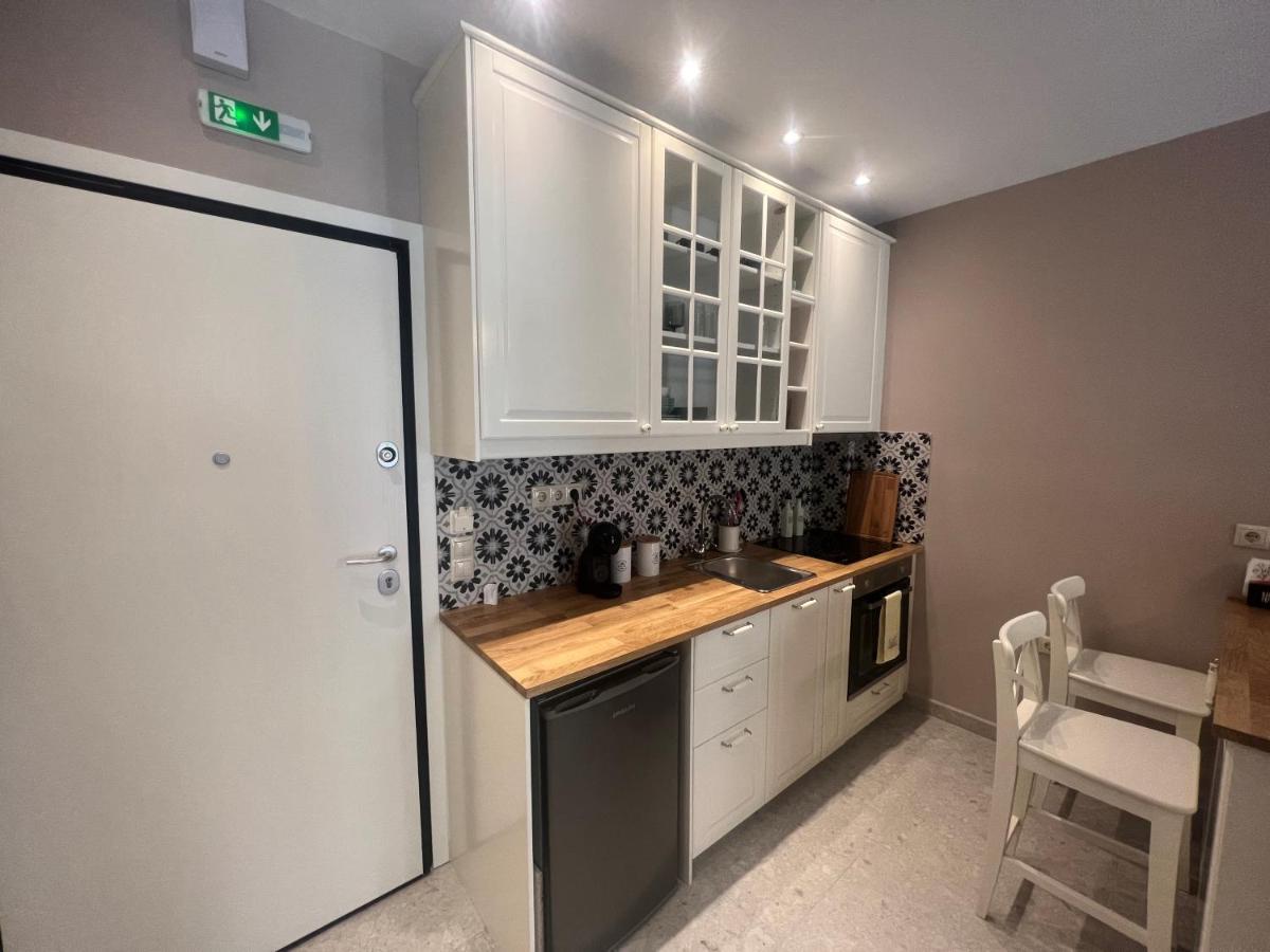 Zoi's Stylish Apartment Kallithea (Chalkidiki)